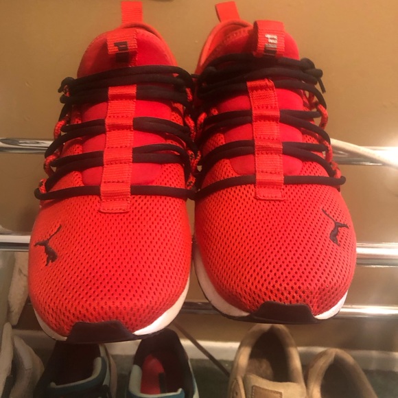 Puma mens 10 running shoes - Picture 5 of 5